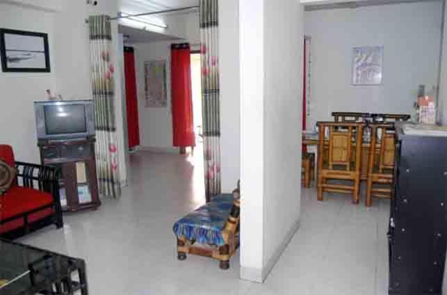 Marry House Hotel Dhaka Exterior photo